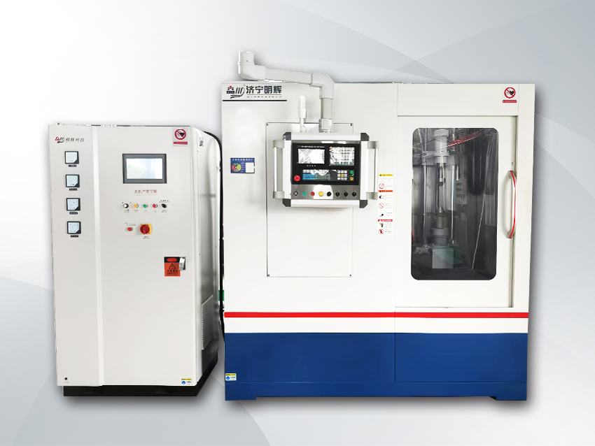 數(shù)控立式淬火機床：引領(lǐng)金屬熱處理行業(yè)